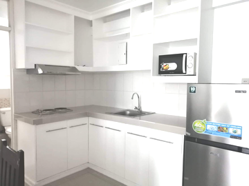 2 BEDROOM FULLY FURNISHED 40 sqm